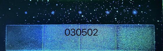 Panele ISO 3452-3 typ 2