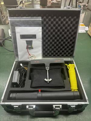 HD-201A/B/C wykrywacz porowatości dziennika