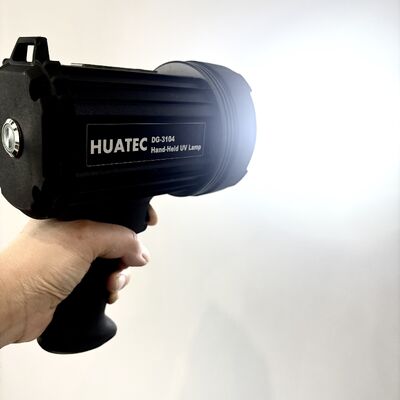 DG-3104 Handheld UV Blacklight with Filter for MPI/FPI Non-Destructive Testing