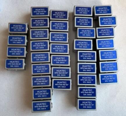 Kable instrumentów NDT, adaptery i przetworniki