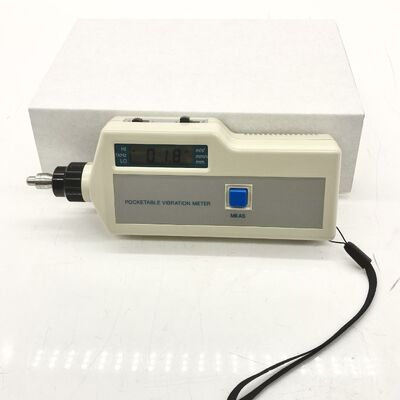 10Hz~1kHz Pocket Vibratioin (Temperature) Meter HG-6500 Series ISO2372 Standard 
