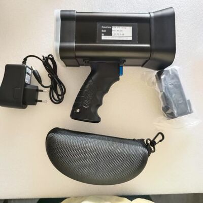 Przenośna lampa UV LED z wielokrotną baterią AC&DC