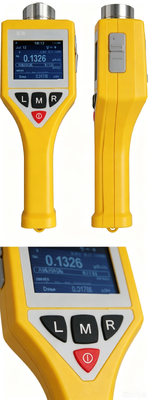 FJ-7105 Portable Neutron Radiation Detector Sound Light Vibration Alarm Cumulative Dose Radiation Tester