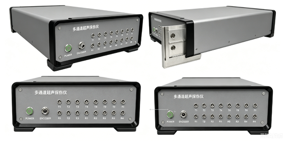 HFD-UT Series High Precision Industrial Ultrasonic Module Raw AD Data Output Wielofunkcyjne urządzenia do testowania ultradźwięków