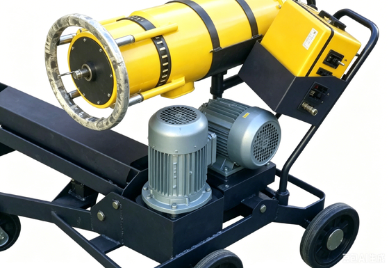 JC-5 Elektryczna obrotowa platforma podnosząca 360 stopni Obrót 1500/1800 mm Wysokość podnoszenia