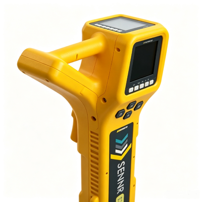 HD-170PCM Buried Pipeline Coating Detector PCM Pipeline Current Mapper With ACVG A Frame