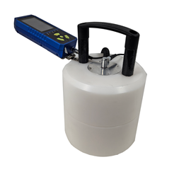FJ-9028 Neutron Dose Equivalent Meter Wbudowany kanał gamma Monitor promieniowania dźwięku, wibracji światła, alarmu