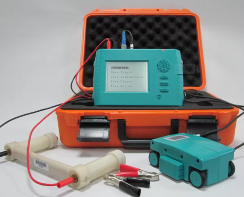 HLC300 Tester pozycji/grubości/korozyjności zbrojenia