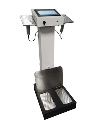 Monitor zanieczyszczenia rąk i stóp HUATEC FJ-HF11 α, β
