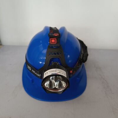 DG-UV30 LED Latarka czołowa UV Natężenie promieniowania UV＞4000uW/cm2
