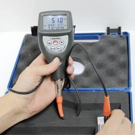 1 μm rozdzielczość TG-8010 Laboratory Coating Thickness Gauge Z dokładnością ±1-3%n