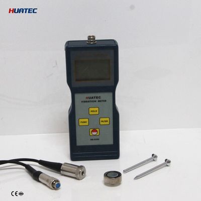 HG-5350 Przenośny cyfrowy licznik drgań 10Hz-10kHz Przyspieszenie Prędkość Przesunięcie Tester Mechaniczny czujnik stanu łożyska