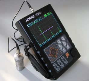FD550 A Scan B Scan Wysokiej rozdzielczości Digtal Ultrasonic Defect Detector