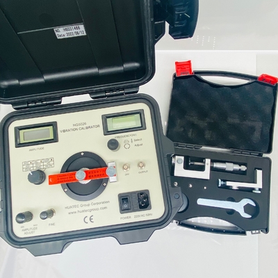 Cyfrowy kalibrator wibracji Tester wibracji Tester kalibracji kalibracji wibracji HG5026