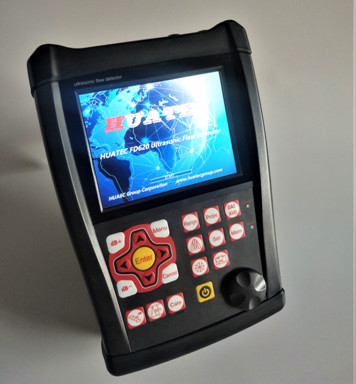 FD630 Wysokiej Wydajności Ultrasonic Flaw Detector TOFD Detection Thickness Testing