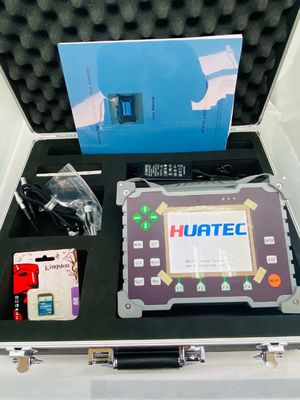 Wielofunkcyjny cyfrowy tester prądów wirowych HEF-2D z technologią DSP i FPGA