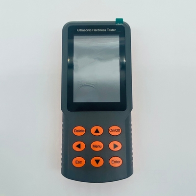 Lcd Display Ultrasonic Toughness Tester z kalibracją wielopunktową