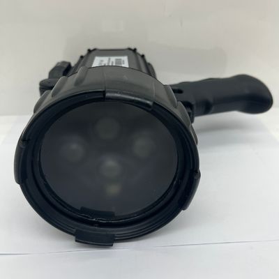 Przenośna lampa UV LED DG-9W z ochroną przed niskim poborem mocy, podwójne światło UV i białe, żywotność baterii 5-6 godzin