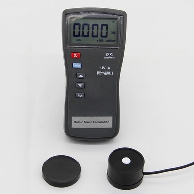 LX1500 Cyfrowy wysokoprecyzyjny UV Ultrafioletowy Widoczny Oświetlenie Lux Light Meter