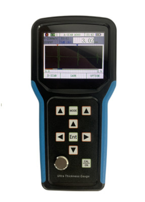 TG-5710 A / B Skanowanie ultradźwiękowe Mierzona grubość 0,100-1800mm Duży zakres