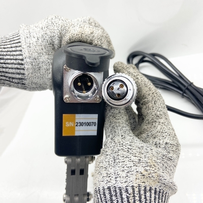 NDT AC Elektromagnetyczne jarzmo Magnetyczne jarzmo Detektor wad HCDX-Y2