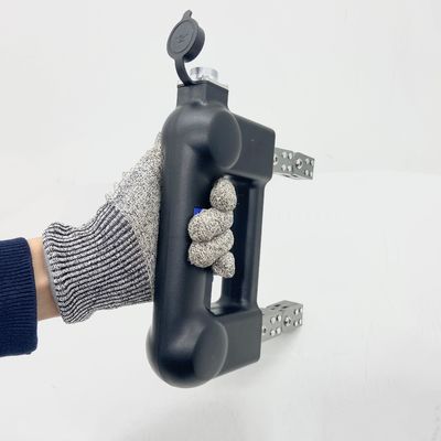 Testowanie magnetyczno-proszkowe jarzmem prądu zmiennego 110V