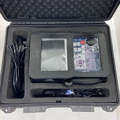 HUATEC 20-2000Hz Ultrasonic Flaw Detector FD560 z tłumieniem odrzucenia 0 do 80% wysokości pełnego ekranu