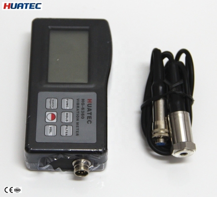 10 Hz do 1 kHz Przenośny miernik drgań Ndt Instrument