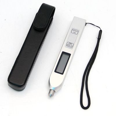 Model HG6410 Miernik drgań z zakresem częstotliwości od 10 Hz do 1 kHz i zakresem badań od 0,1 mm/s do 199,9 mm/s Kompaktny i lekki