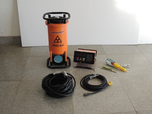 XXG-3005 Ceramic X-ray Tube Directional Radiation Przenośny wykrywacz błędów rentgenowskie