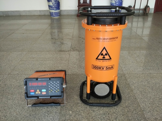 XXG-3005 Ceramic X-ray Tube Directional Radiation Przenośny wykrywacz błędów rentgenowskie