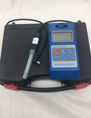 HGS-10C Przenośny cyfrowy gausometr Tesla Meter 200mT 2000mT do pomiaru pola magnetycznego