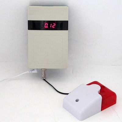 Dl805-G Wysokiej rozdzielczości Monitor Obszaru Promieniowania Led Display Dźwięk I Światło Alarm