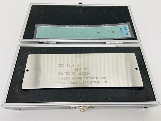 Blok referencyjny ISO 3452-3 typu 2