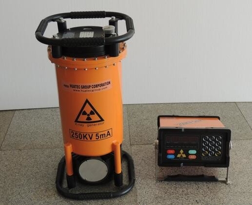 XXG-2505B Litowa Bateria Ceramiczna Lampa Rentgenowska do Wykrywania Wad z Zakresem 250KV