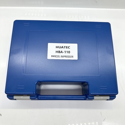 HBA-110 Aluminium Tester Hardness Data Memory Barcol Impressor