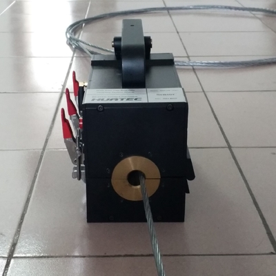 HUATEC HRD-100 Przenośny wykrywacz błędów liny drutowej Komputer System okienny
