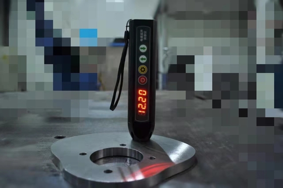 TG-14 Ultra-mały bezkontaktowy ultradźwiękowy miernik grubości elektromagnetycznej
