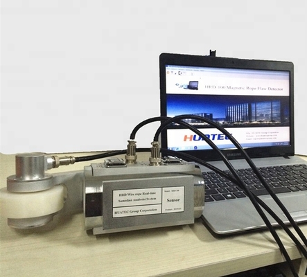HUATEC Detektor wad liny magnetycznej HRD-100