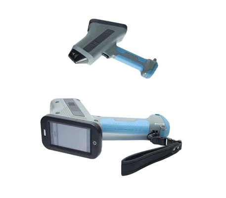 Alloy PMI Analyzer Portable XRF Analyzer And Plating Thickness Measurement HXRF-140JP