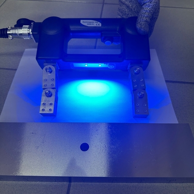 HCDX-Y2 AC Elektromagnetyczne jarzmo Przenośny Magnaflux