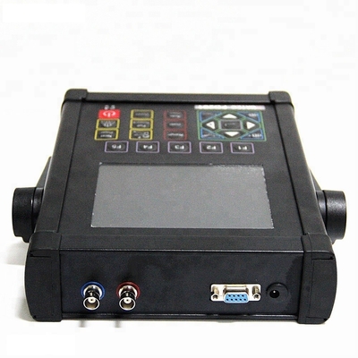 DAC AVG Digital Ultrasonic Defect Detector Curves Zakres pomiarowy 2,5-5000 mm