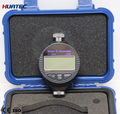 Cyfrowy przenośny tester twardości brzegowej HT-6600A