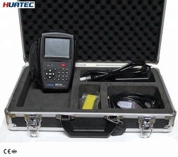 HEF-301 Ręczny defektoskop wiroprądowy 64 Hz-5 MHz Wyświetlacz impedancji Tester nieniszczący uszkodzeń metalu