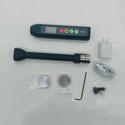 EMAT Portable Electromagnetic Ultrasonic Thickness Gauge TG-14