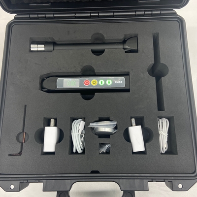 EMAT Portable Electromagnetic Ultrasonic Thickness Gauge TG-14