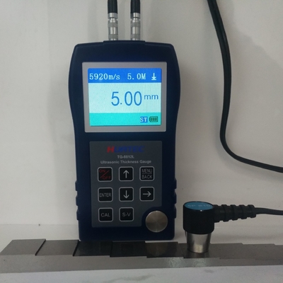 HUATEC TG-8812L Ultrasonic Thickness Gauge Advanced Nowy typ