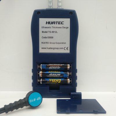 HUATEC TG-8812L Ultrasonic Thickness Gauge Advanced Nowy typ