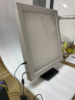 14x17-calowy przeglądarka filmu Instrument NDT LED Źródło światła