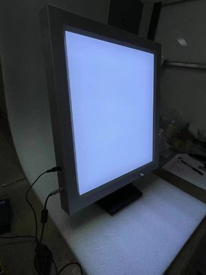 HFV-700C Wysoka jasność 70000-118000cd/m2 Przeglądarka filmów NDT Lampa LED do radiografii przemysłowej